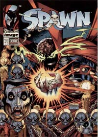 Comics Spawn : Spawn 6