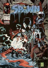 Comics Spawn : Spawn 8 Comics Spawn : Spawn 8