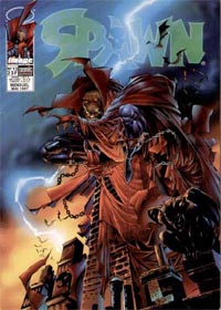 Comics Spawn : Spawn 13