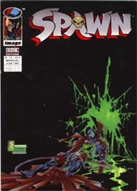 Comics Spawn : Spawn 14 Comics Spawn : Spawn 14
