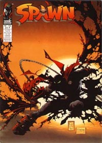 Comics Spawn : Spawn 16 Comics Spawn : Spawn 16