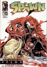 Comics Spawn : Spawn 20