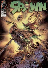 Comics Spawn : Spawn 21