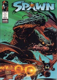 Comics Spawn : Spawn 24