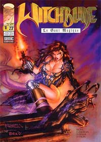 Witchblade 1