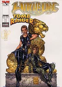 Witchblade 15 Witchblade 15