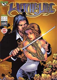 Witchblade 20 Witchblade 20