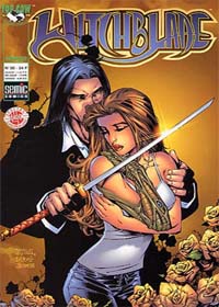 Witchblade 20