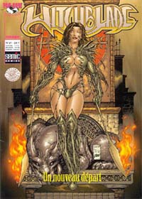 Witchblade 21