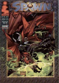 Comics Spawn : Spawn 25 Comics Spawn : Spawn 25