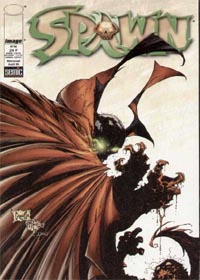 Comics Spawn : Spawn - 40 Comics Spawn : Spawn - 40