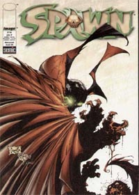 Comics Spawn : Spawn - 40