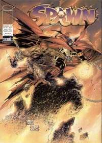 Comics Spawn : Spawn - 44 Comics Spawn : Spawn - 44