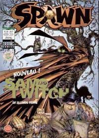 Comics Spawn : Spawn - 45 Comics Spawn : Spawn - 45