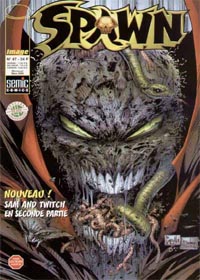 Comics Spawn : Spawn - 47 Comics Spawn : Spawn - 47