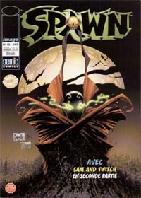 Comics Spawn : Spawn - 48