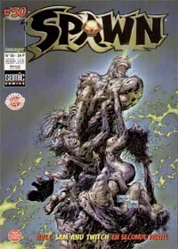 Comics Spawn : Spawn - 50 Comics Spawn : Spawn - 50