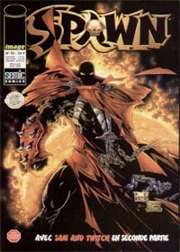 Comics Spawn : Spawn - 52