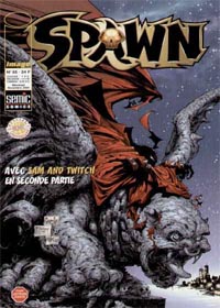 Comics Spawn : Spawn 55 Comics Spawn : Spawn 55
