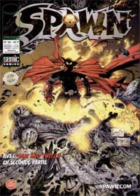 Comics Spawn : Spawn 56 Comics Spawn : Spawn 56