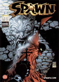 Comics Spawn : Spawn 59 Comics Spawn : Spawn 59