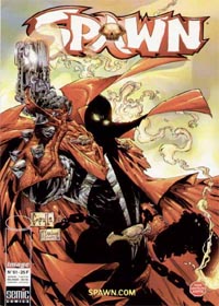 Comics Spawn : Spawn 61 Comics Spawn : Spawn 61