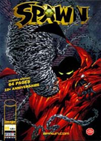 Comics Spawn : Spawn 69