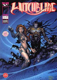 Witchblade - Hors séries : WITCHBLADE / DARKNESS