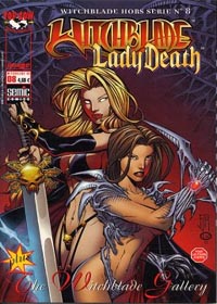 Witchblade - Hors séries : WITCHBLADE / LADY DEATH Witchblade - Hors séries : WITCHBLADE / LADY DEATH