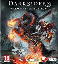 Darksiders Warmastered Edition - PS4