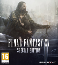 Final Fantasy XV - Edition Spcéiale - Xbox One