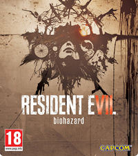 Resident Evil 7 : Biohazard - Edition Steelbook - Xbox One