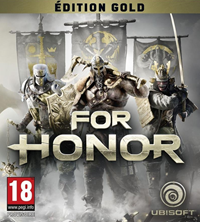 For Honor - Edition Gold - PS4