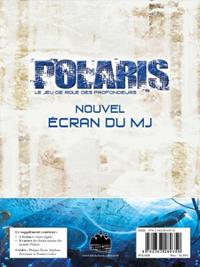 Polaris 3ème édition : Nouvel écran du MJ