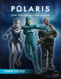Polaris 3ème édition : Dossier de personnage Polaris 3ème édition : Dossier de personnage
