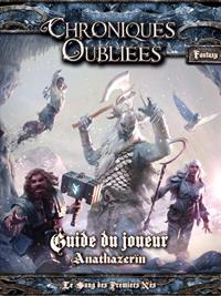 Chroniques oubliées : Guide du joueur d'Anathazerïn