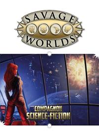 Savage Worlds : Compagnon science-fiction