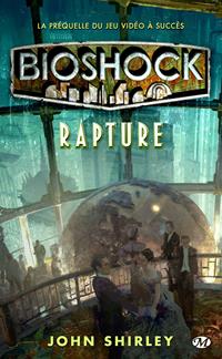 Rapture - Poche