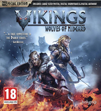 Vikings : Wolves of Midgard : Special Edition - Xbox One