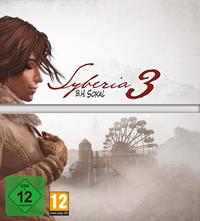 Syberia 3 - Edition Collector - PS4