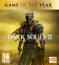 Dark Souls III - The Fire Fades GOTY Edition - PS4