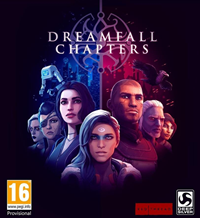 Dreamfall Chapters - PS4