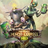 Oddworld : L'Odyssée de Munch : Oddworld: Munch's Oddysee HD - PSN