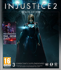 Injustice 2 : Deluxe Edition - Xbox One