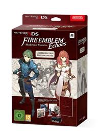 Fire Emblem Echoes : Shadows of Valentia - Edition Limitée - 3DS