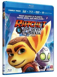 Ratchet & Clank - Blu Ray