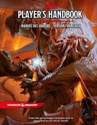 Dungeons & Dragons 5ème édition : Player's Handbook