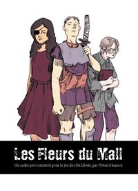 Libreté : Les fleurs du Mall