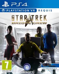 Star Trek : Bridge Crew - PS4