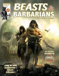 Beasts & Barbarians : Livre de base